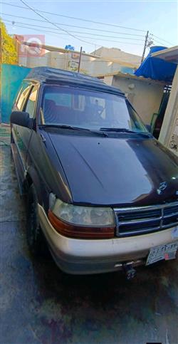 كرايسلر فوياجر